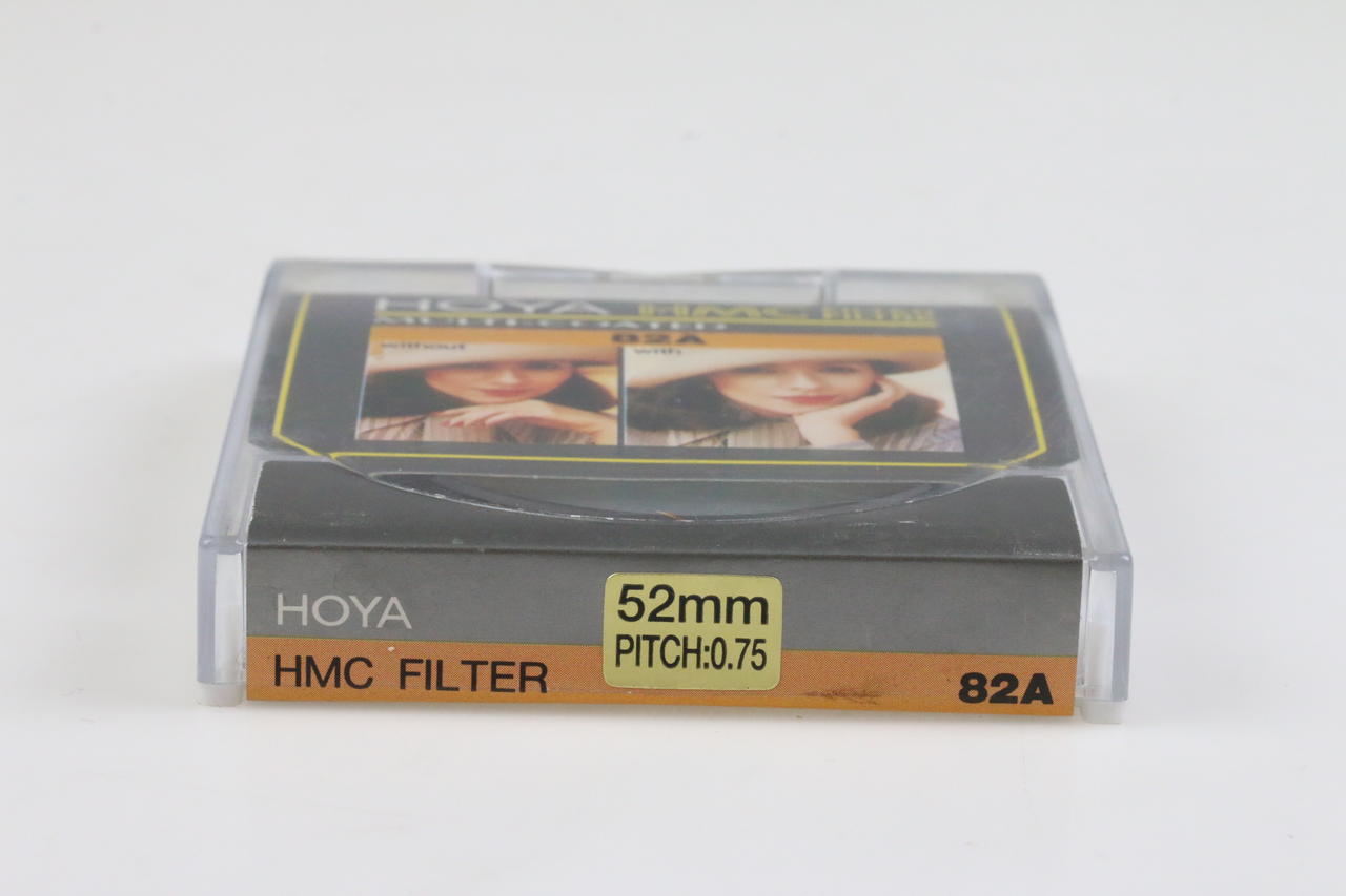 Hoya HMC Blaufilter 82A 52mm