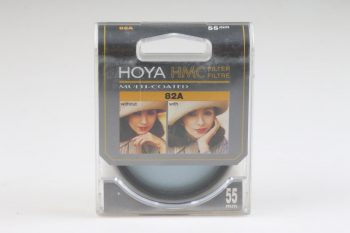 Hoya HMC Blaufilter 82A 55mm