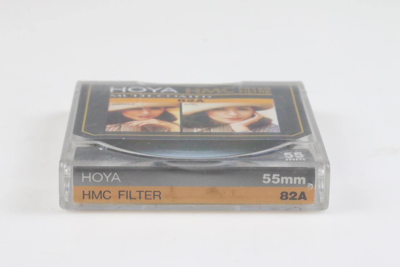 Hoya HMC Blaufilter 82A 55mm