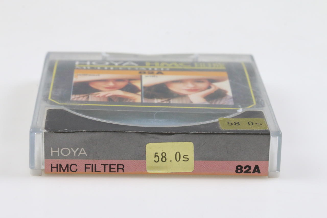 Hoya HMC Blaufilter 82A 58mm - Image 3