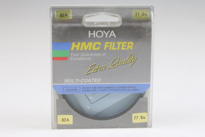 Hoya HMC Blaufilter 82A 77mm