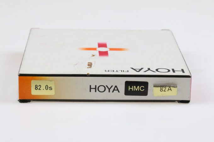 Hoya HMC Blaufilter 82A 82mm