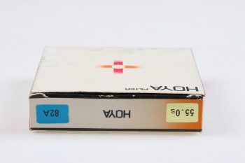 Hoya HMC Blaufilter 82A 55mm