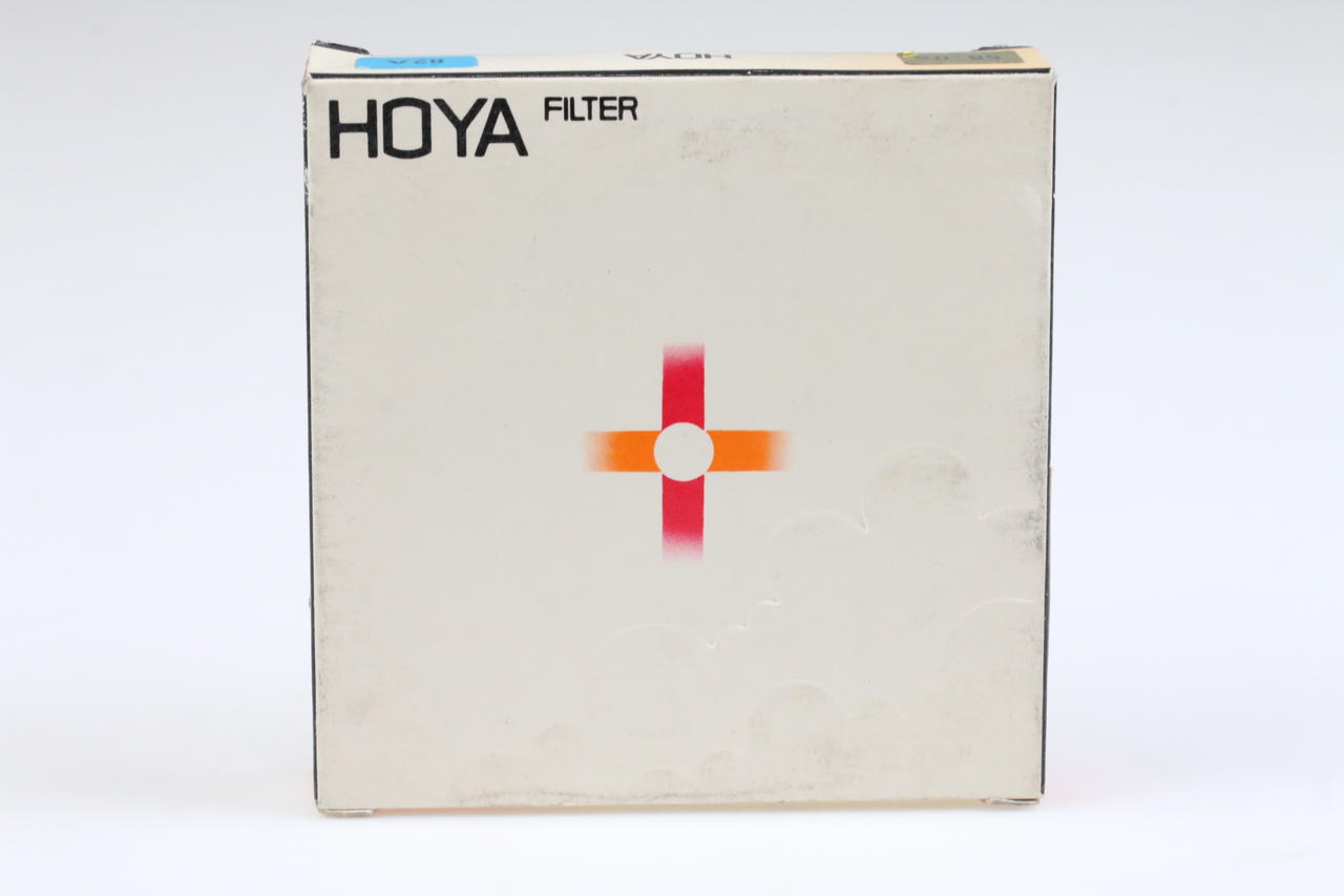 Hoya HMC Blaufilter 82A 58mm