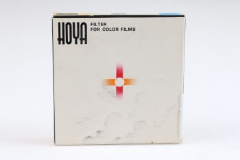 Hoya HMC Blaufilter 82A 62mm