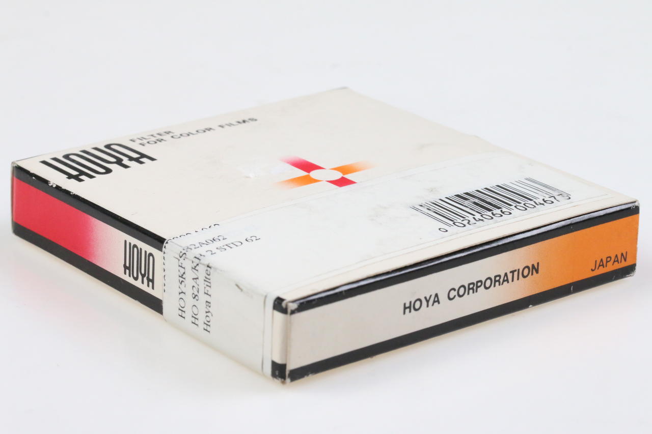 Hoya HMC Blaufilter 82A 62mm - Image 3