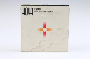 Hoya HMC Blaufilter 82A 46mm
