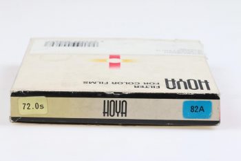 Hoya HMC Blaufilter 82A 46mm