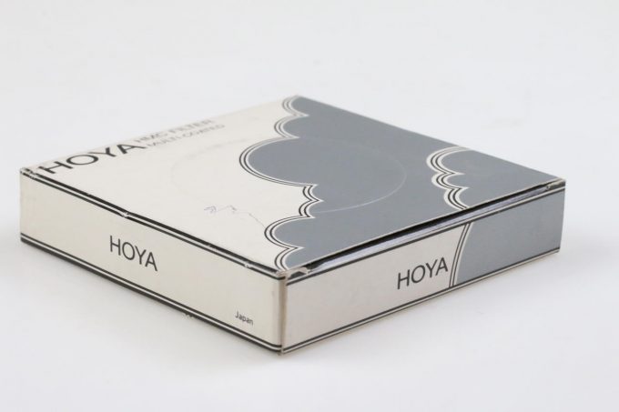 Hoya HMC Orangefilter 85B Konversionsfilter 62mm