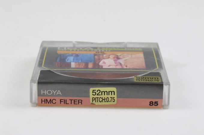 Hoya HMC Orangefilter 85A (85) Konversionsfilter 52mm - Image 3