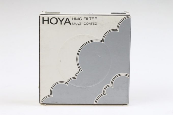 Hoya HMC Orangefilter 85A Konversionsfilter 67mm grau