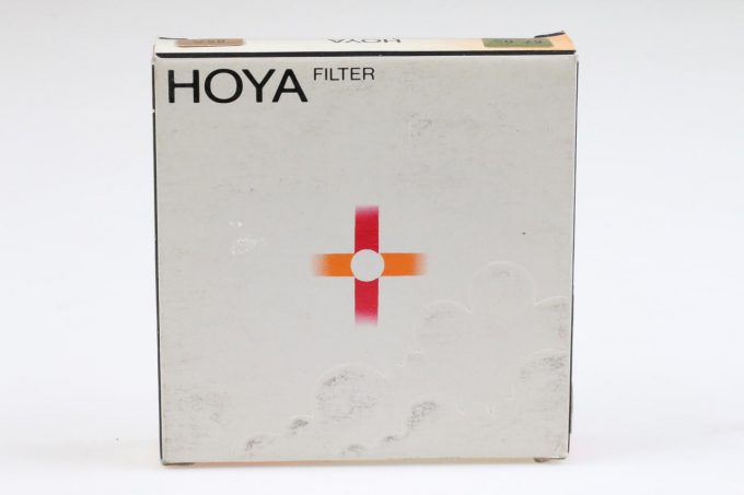 Hoya HMC Orangefilter 85A Konversionsfilter 67mm