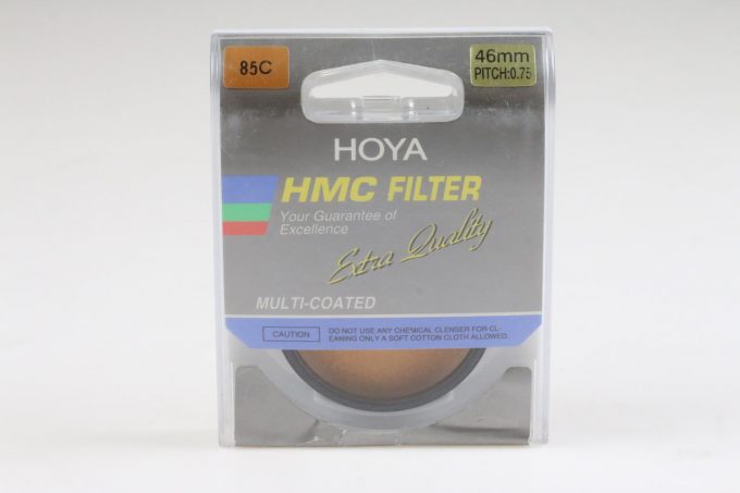 Hoya HMC Orangefilter 85C Konversionsfilter 46mm