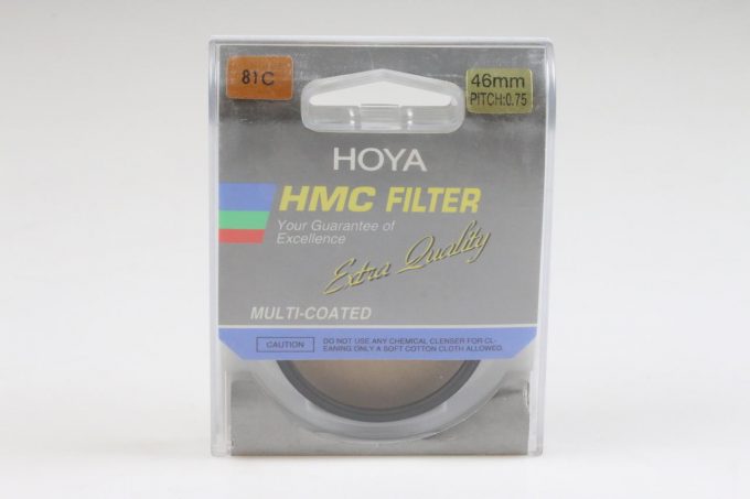 Hoya HMC Skylight (81C) 46mm Filter
