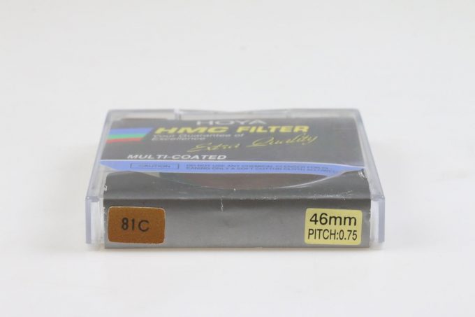 Hoya HMC Skylight (81C) 46mm Filter - Image 3