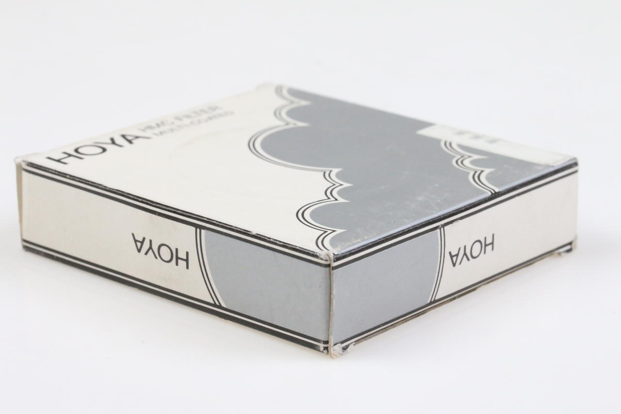 Hoya HMC Skylight (81C) 49mm Filter grau - Image 3