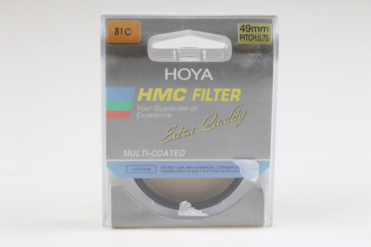 Hoya HMC Skylight (81C) 49mm Filter