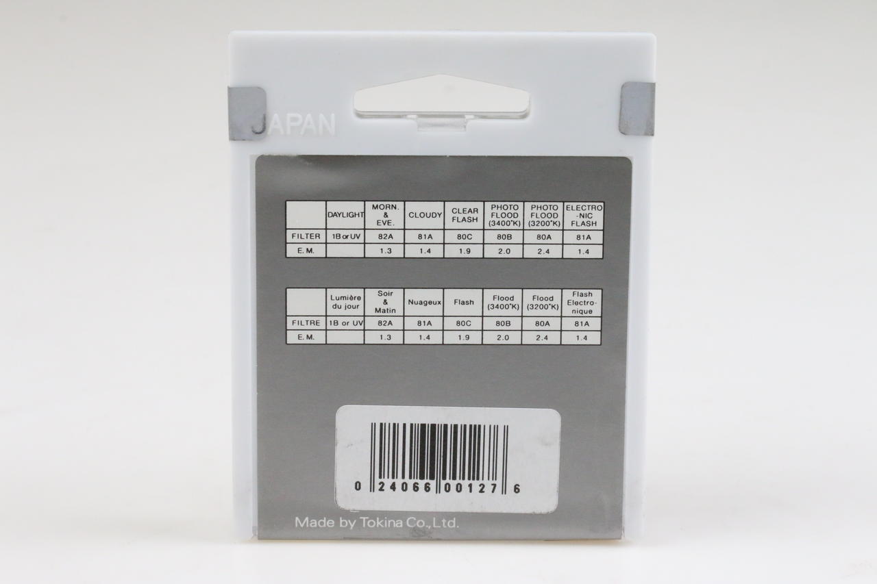 Hoya HMC Skylight (81C) 49mm Filter