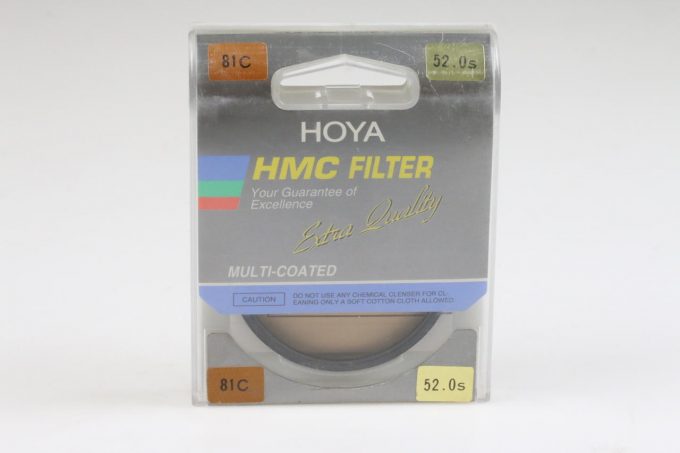 Hoya Skylight (81C) 52mm Filter