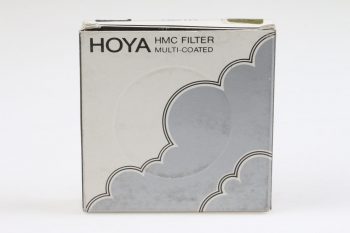 Hoya HMC Skylight (81C) / 55mm Filter grau