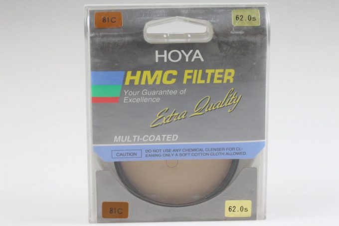 Hoya HMC Skylight (81C) 62mm Filter