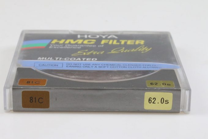 Hoya HMC Skylight (81C) 62mm Filter