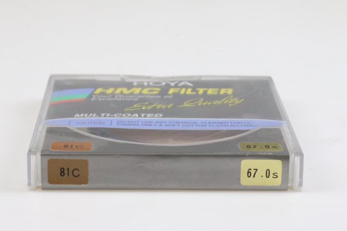 Hoya HMC Skylight (81C) 67mm Filter