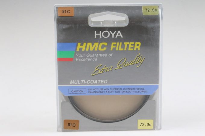 Hoya HMC Skylight (81C) 72mm Filter