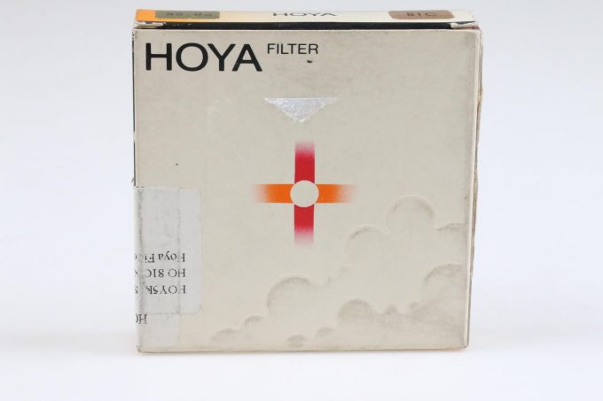 Hoya HMC Skylight (81C) 55mm Filter