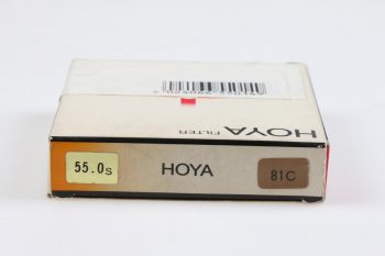 Hoya HMC Skylight (81C) 55mm Filter