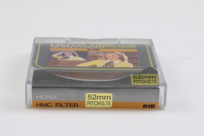 Hoya HMC Skylight (81B) 52mm Filter - Image 3