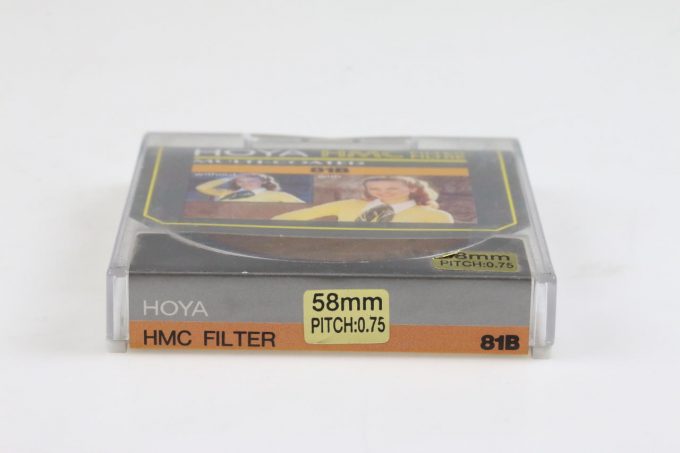 Hoya HMC Skylight (81B) 58mm Filter