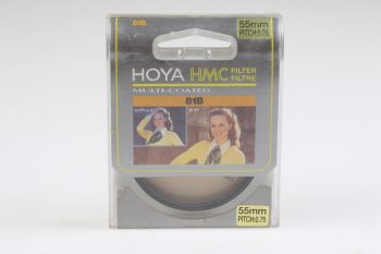 Hoya HMC Skylight (81B) 55mm Filter