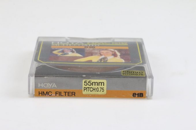 Hoya HMC Skylight (81B) 55mm Filter
