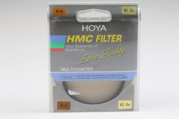 Hoya HMC Skylight (81B) 62mm Filter