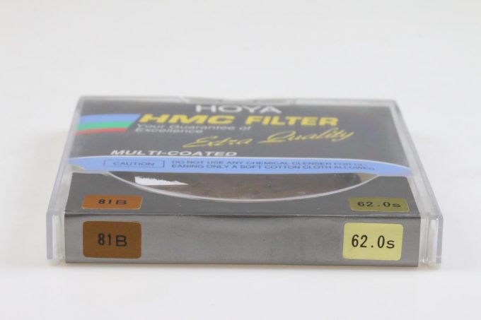 Hoya HMC Skylight (81B) 62mm Filter - Image 3