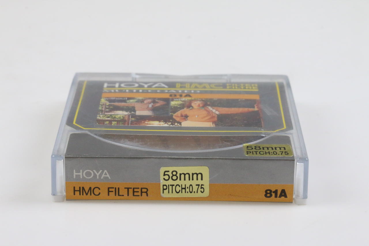 Hoya Skylight (81A) 58mm Filter - Image 3