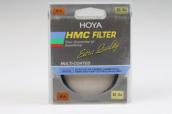 Hoya Skylight (81A) 62mm Filter