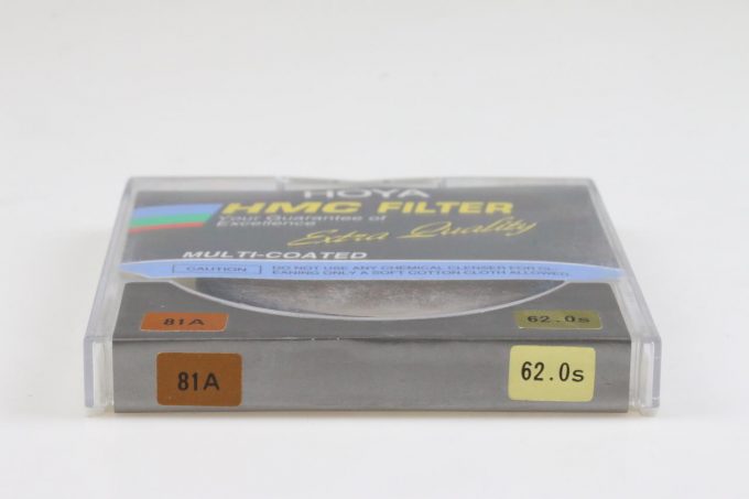 Hoya Skylight (81A) 62mm Filter - Image 3