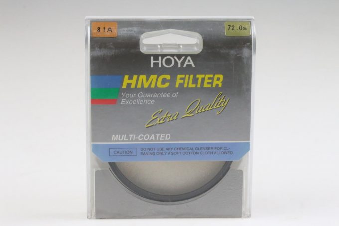 Hoya Skylight (81A) 72mm Filter