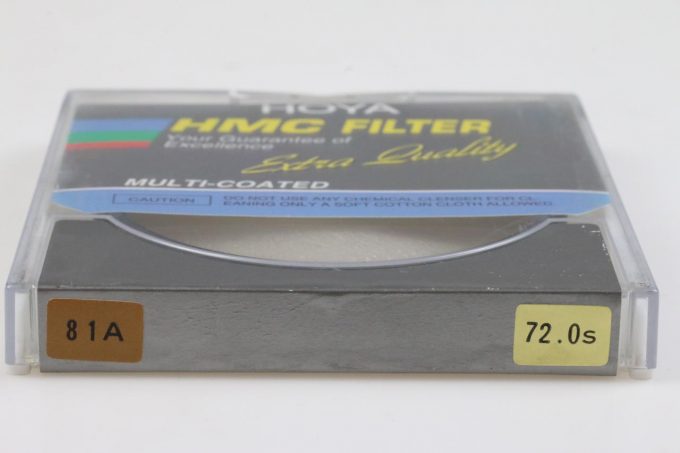 Hoya Skylight (81A) 72mm Filter - Image 3
