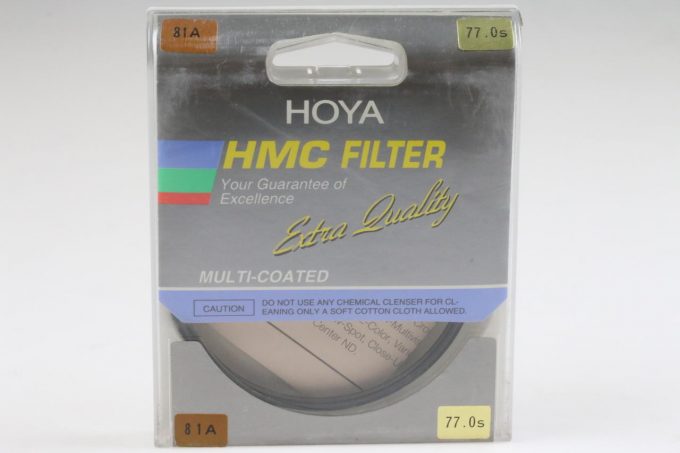 Hoya Skylight (81A) 77mm Filter
