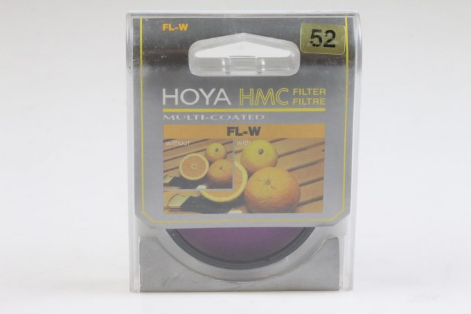 Hoya FL-W Filter 52mm