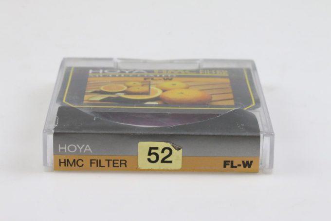 Hoya FL-W Filter 52mm