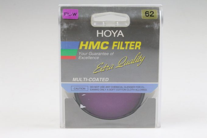 Hoya FL-W Filter 62mm