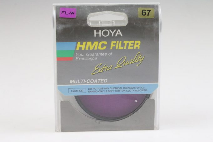 Hoya FL-W Filter 67mm