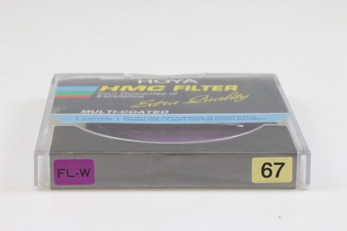 Hoya FL-W Filter 67mm - Image 3