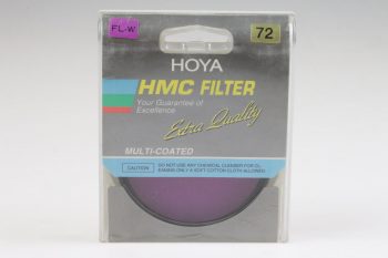 Hoya FL-W Filter - 72mm