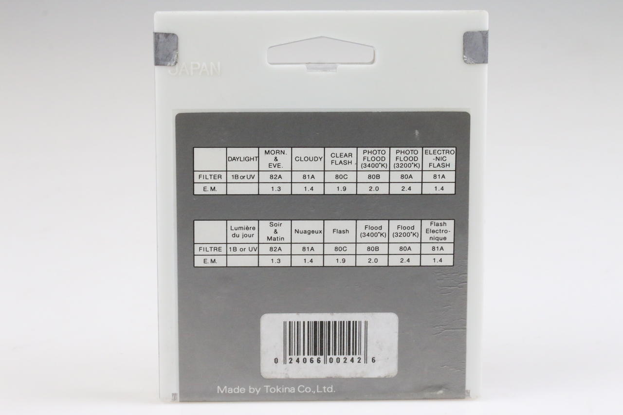 Hoya FL-W Filter - 72mm