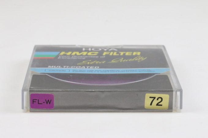 Hoya FL-W Filter - 72mm